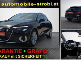 A3 30 TFSI adv. Virt.C LED GARANTIE, 22880 €, Auto & Fahrrad-Autos in 8322 Eichkögl A3 30 TFSI adv. Virt.C LED GARANTIE, 22880 €, Auto & Fahrrad-Autos in 8322 Eichkögl