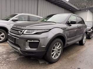 Range Rover Evoque SE 2,0 TD4 Aut, 17490 €, Auto & Fahrrad-Autos in 5090 Lofer Range Rover Evoque SE 2,0 TD4 Aut, 17490 €, Auto & Fahrrad-Autos in 5090 Lofer