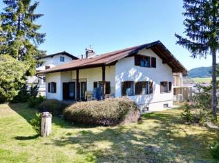 Heimkommen & Durchatmen: Familienidylle mit Freizeitwohnsitzwidmung, 1270000 €, Immobilien-Häuser in 6414 Untermieming