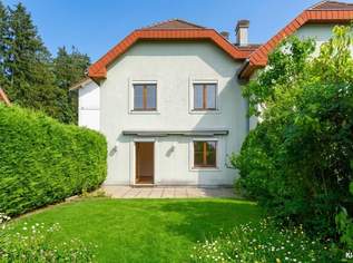 Großzügiges Zuhause mit Garten, Keller und Garage - nur 5 Minuten zur Wiener Stadtgrenze!, 490000 €, Immobilien-Häuser in 2381 Laab im Walde