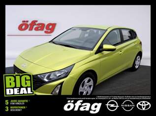 i20 1.2 MPI Comfort Line, 13990 €, Auto & Fahrrad-Autos in 5020 Altstadt