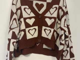 Stradivarium Brown Cardigan, 15 €, Kleidung & Schmuck-Damenkleidung in 9020 Klagenfurt am Wörthersee Stradivarium Brown Cardigan, 15 €, Kleidung & Schmuck-Damenkleidung in 9020 Klagenfurt am Wörthersee