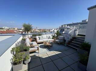 Charmante Maisonette-Wohnung mit großer, sonniger Dachterrasse in Wiener Neudorf zum KAUF, 419000 €, Immobilien-Wohnungen in 2351 Gemeinde Wiener Neudorf