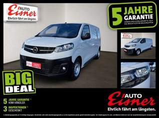 Vivaro 75kWh Edition M, 31990 €, Auto & Fahrrad-Autos in 9020 Innere Stadt