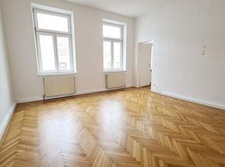 VIKTOR-ADLER-MARKT, 74 m2 Altbau, 2 Zimmer, Küche, Duschbad, Parketten, Columbusgasse, U1-Nähe, 910.37 €, Immobilien-Wohnungen in 1100 Favoriten