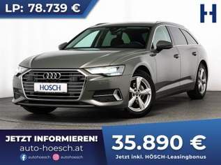 A6 Avant 40 TDI quattro Sport TOP EXTRAS -53%, 37390 €, Auto & Fahrrad-Autos in 2512 Katastralgemeinde Tribuswinkel