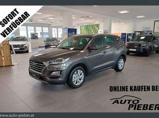 Tucson 1,6 T-GDI 4WD Level 4 DCT *LED*Navi*Klima*, 15990 €, Auto & Fahrrad-Autos in 8280 Fürstenfeld