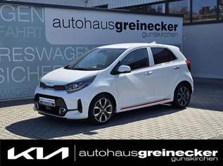 Picanto 1.0 T-GDI GT Line OPF Start/Stopp, 14490 €, Auto & Fahrrad-Autos in 4623 Gunskirchen