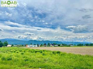 Exklusives Baugrundstück nahe Klagenfurt – Ruhige Lage mit Bergblick in gehobener Wohngegend, 195960 €, Immobilien-Grund und Boden in 9020 
