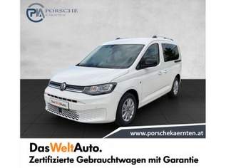 Caddy Life TDI, 36980 €, Auto & Fahrrad-Autos in 9020 Innere Stadt