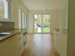 Sonnige und freundliche Neubauwohnung – 3 Zimmer mit Balkon und Gartenmitbenützung!, 2039.85 €, Immobilien-Wohnungen in 1130 Hietzing