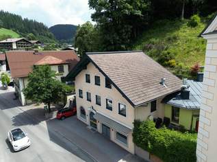 Wohn- und Geschäftshaus in zentraler Lage von Wagrain, 990000 €, Immobilien-Häuser in 5602 Wagrain