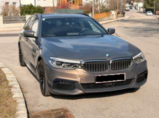 BMW-M Sport-530d xDrive Touring Aut., 38300 €, Auto & Fahrrad-Autos in 2020 Gemeinde Hollabrunn