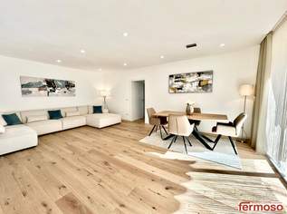 Exklusive 3-Zi Erstbezugswohnung mit Kamin, Loggia & 2 Garagen in 1180 Wien!, 849000 €, Immobilien-Wohnungen in 1180 Währing