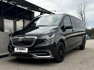 Vito CDI Extralang ***VIP-Umbau***MwSt.*, 99900 €, Auto & Fahrrad-Autos in 4663 Laakirchen