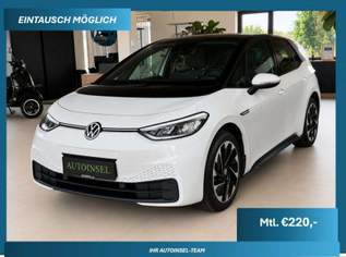 ID.3 Pro Performance ACC 5 Sitze 90% SoH 58 KWh, 17500 €, Auto & Fahrrad-Autos in 2103 Langenzersdorf