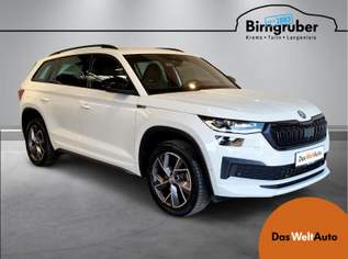 Kodiaq 2,0 TDI SCR 4x4 Sportline DSG, 40990 €, Auto & Fahrrad-Autos in 3430 Gemeinde Tulln an der Donau Kodiaq 2,0 TDI SCR 4x4 Sportline DSG, 40990 €, Auto & Fahrrad-Autos in 3430 Gemeinde Tulln an der Donau