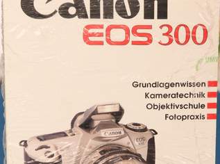 Kamerabuch Canon EOS 300, 19 €, Marktplatz-Kameras & TV & Multimedia in 1200 Brigittenau