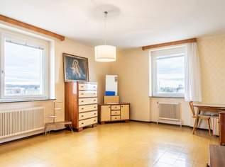 3- Zimmerwohnung mit Alpenblick in Bahnhofsnähe!, 149000 €, Immobilien-Wohnungen in 4600 Wels