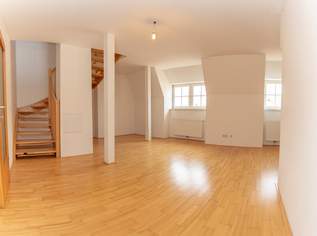 Stilvoll Wohnen in Gresten - 3 Zimmer Maisonette Wohnung mit Galerie Charakter, 148560 €, Immobilien-Wohnungen in 3264 Gemeinde Gresten