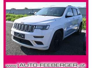 Grand Cherokee 3.0 CRD Summit, 13990 €, Auto & Fahrrad-Autos in 8753 Fohnsdorf