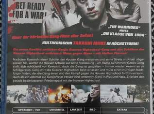 Blu-ray The Crows are back Crows Zero 2 Blu-ray The Crows are back Crows Zero 2