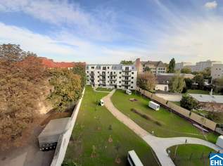 Modern Wohnen im Herzen von Floridsdorf!, 995 €, Immobilien-Wohnungen in 1210 Floridsdorf