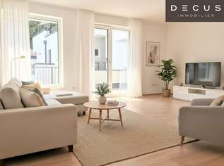 | CHARMANTE 4-ZIMMER-WOHNUNG | 1.OG. | ca. 90m² | MIT SONNIGER TERRASSE & TIEFGARAGENSTELLPLATZ | LIFT IM HAUS | GRAZ-LIEBENAU, 385000 €, Immobilien-Wohnungen in 8041 