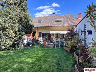 Nähe U6-Siebenhirten - Stadthaus mit idyllischem Garten, 650000 €, Immobilien-Häuser in 1230 Liesing