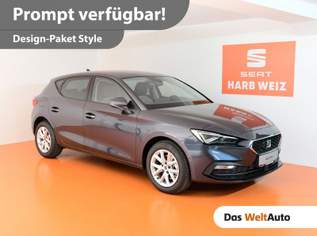 Leon Style Edition 1.5 TSI 115 PS, 23490 €, Auto & Fahrrad-Autos in 8160 Weiz
