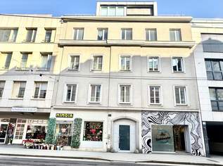 Klein & fein: Büro od. Praxisraum im ruhigen Innenhof, 636 €, Immobilien-Gewerbeobjekte in Oberösterreich