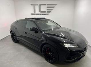 Urus S 60th Anniversary, Carbon, 23"", Massage, Akrap..., 389990 €, Auto & Fahrrad-Autos in 6020 Innsbruck