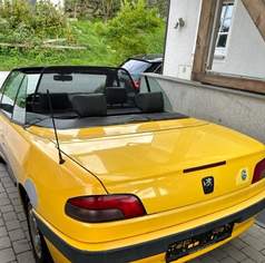 Cabrio zu verkaufen / ..der nächste Sommer kommt bestimmt! Cabrio zu verkaufen / ..der nächste Sommer kommt bestimmt!