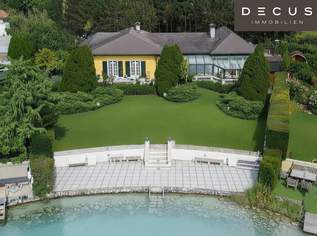 Seevilla Elisabeth | Doppelgrund am Seeresort, 3200000 €, Immobilien-Häuser in 2482 Münchendorf Seevilla Elisabeth | Doppelgrund am Seeresort, 3200000 €, Immobilien-Häuser in 2482 Münchendorf