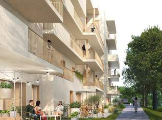 GRAZ-PETERSGASSE: Baubeginn Juni 2026! Ein Zuhause fürs Studium. Ein Wert für die Zukunft! Nähe TU-INFFELD! Honorarfrei für Käufer: innen!, 345063 €, Immobilien-Wohnungen in 8010 