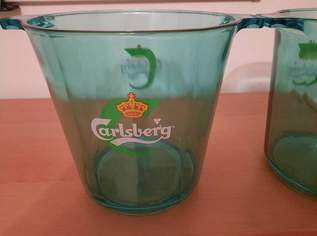 CARLSBERG BIER - EISWÜRFELKÜBEL, 18 €, Marktplatz-Sammlungen & Haushaltsauflösungen in 7201 Neudörfl