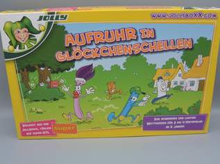 Aufruhr in Glöckchenschellen -WIE NEU-, 6 €, Kindersachen-Spielzeug in 8190 Birkfeld