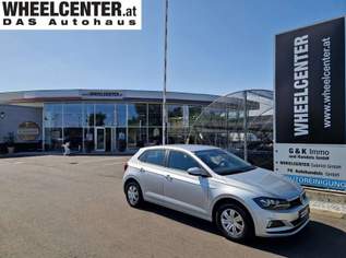 Polo * 1.BESITZ * APP CONNECT * TEMPOMAT, 11911 €, Auto & Fahrrad-Autos in 7400 Oberwart