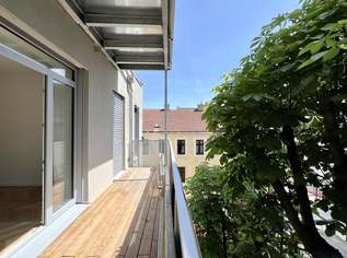 Residenz-Brunnenmarkt: Modern-Elegant Living in Vienna's Prime Location - Kurz vor Fertigstellung!, 340000 €, Immobilien-Wohnungen in 1160 Ottakring