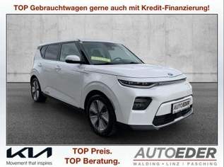 Soul EV 64kWh Long Silber, 15880 €, Auto & Fahrrad-Autos in 4111 Walding
