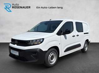 Combo KW Doppelkabine XL 130PS Autom.!2 Schiebetüren,Kamera!, 29990 €, Auto & Fahrrad-Autos in 4702 Wallern an der Trattnach