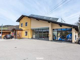 Attraktives Gewerbeobjekt in Top‑Lage – hervorragende Infrastruktur & Parkmöglichkeiten, 960 €, Immobilien-Gewerbeobjekte in 4817 Sankt Konrad