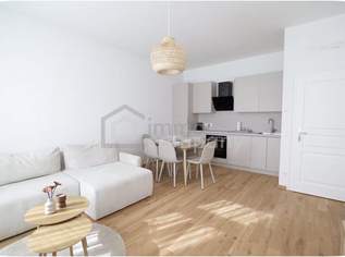 Vollsanierte 3-Zi-Wohnung 80m², Nahe Rathaus, Fußbodenheizung!, 849000 €, Immobilien-Wohnungen in 1080 Josefstadt