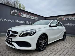 A 180 d Austria Edition Aut./AMG-Line/Kamera/LED-Scheinw, 14950 €, Auto & Fahrrad-Autos in 3160 Gemeinde Traisen A 180 d Austria Edition Aut./AMG-Line/Kamera/LED-Scheinw, 14950 €, Auto & Fahrrad-Autos in 3160 Gemeinde Traisen