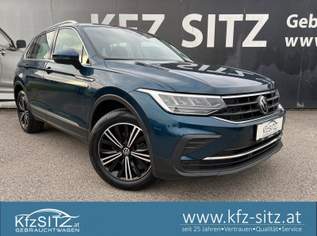 Tiguan 2,0 TDI Life | AHK/LEDER/RFK, 22980 €, Auto & Fahrrad-Autos in 4053 Ansfelden