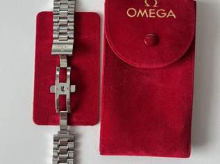 Omega Speedmaster Bracelet Stahl