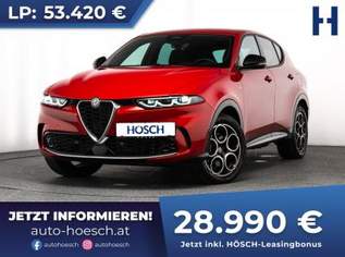 Tonale PHEV Ti 280 eAWD MATRIX KAMERA WENIG KM++, 29990 €, Auto & Fahrrad-Autos in 2512 Katastralgemeinde Tribuswinkel