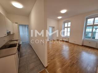 *NEUER PREIS * Eleganter 3-Zimmer Altbau mit Traumblick in der Bischofstraße, 1175.73 €, Immobilien-Wohnungen in Oberösterreich