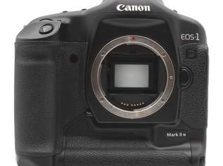 Digitalkamera Canon EOS 1D Mark IIn, 590 €, Marktplatz-Kameras & TV & Multimedia in 1200 Brigittenau