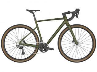 Scott Speedster Gravel 20 prism olive / black 2023 - RH-S, 1757 €, Auto & Fahrrad-Fahrräder in Österreich Scott Speedster Gravel 20 prism olive / black 2023 - RH-S, 1757 €, Auto & Fahrrad-Fahrräder in Österreich